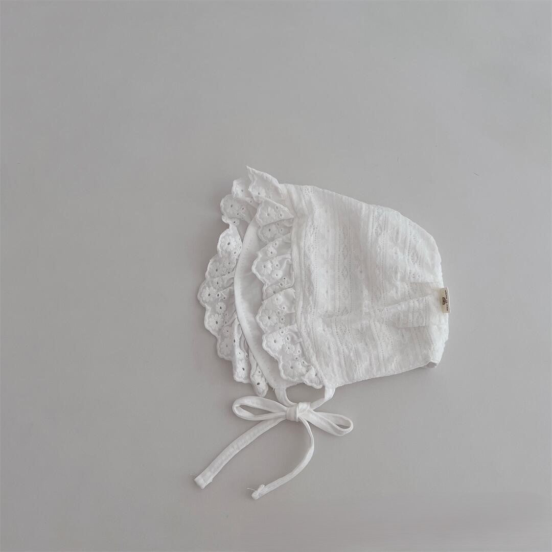 0-3 thn || Topi Bonnet Bayi Newborn Anak Emen Anak Impor Catalog OIMG OEV