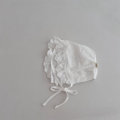 0-3 thn || Topi Bonnet Bayi Newborn Anak Emen Anak Impor Catalog OIMG OEV