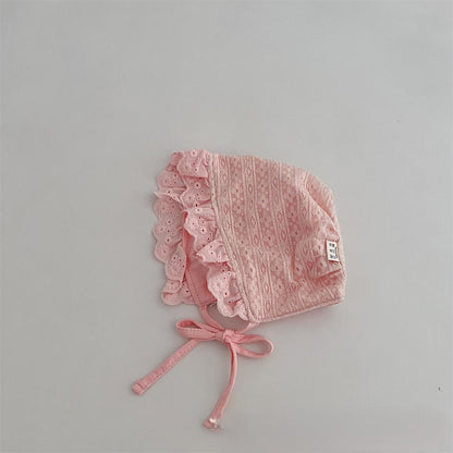 0-3 thn || Topi Bonnet Bayi Newborn Anak Emen Anak Impor Catalog OIMG OEV