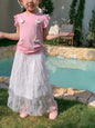 2-6 thn || ATASAN BAJU KAOS KEMEJA BLOUSE PAKAIAN ANAK PEREMPUAN catalog NXTY TBH