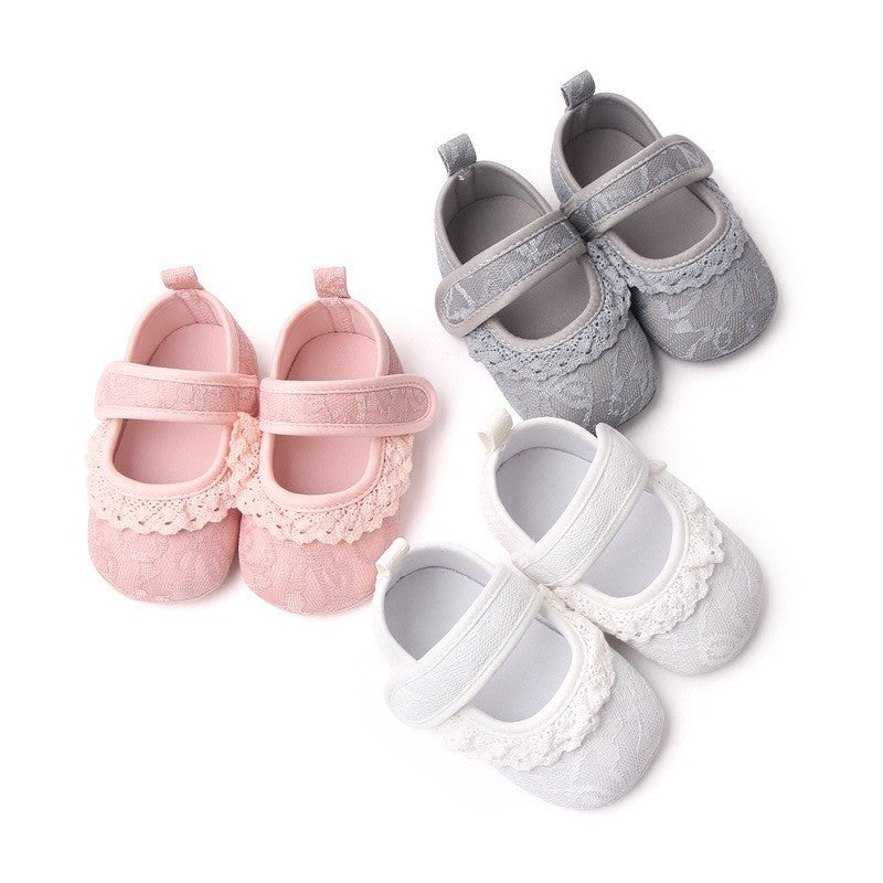0-15 bln SEPATU BAYI PRREWALKER ANAK SHOES PEREMPUAN CASUAL GAUL Catalog XGSS XH