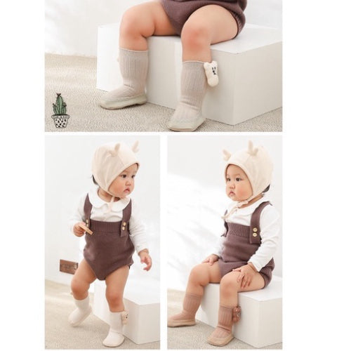 [SALE] 0-2 thn KAOS KAKI ANTI SLIP PREWALKER SEPATU BAYI ANAK SHOES catalog QN QAC