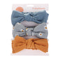 (set 3pcs) ikat rambut scrunchie pita karet rambut anak bayi QUIN CATALOG NN