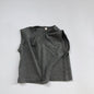 1-5thn | Tshirt Kaos Korea Basic Oblong Kutang Anak Laki-laki Pakaian Bayi KQHZ catalog KD