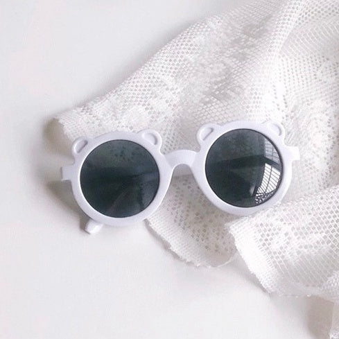 Kacamata Hitam Anak Bayi Anti UV Outdoor Sunglasses Unisex OIMG OH catalog