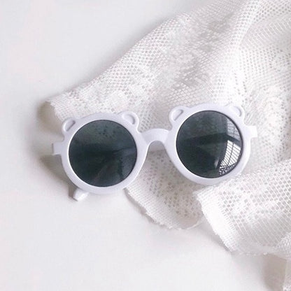 Kacamata Hitam Anak Bayi Anti UV Outdoor Sunglasses Unisex OIMG OH catalog