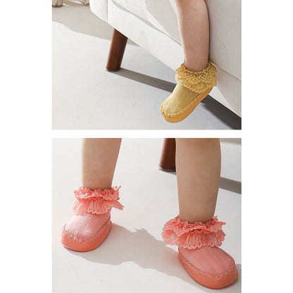 [SALE] 0-2 thn KAOS KAKI ANTI SLIP PREWALKER SEPATU BAYI ANAK SHOES catalog QN QAA