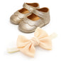 (free headband) 0-18m SEPATU BAYI ANAK SHOES PEREMPUAN CASUAL GAUL CATALOG RMRS RN