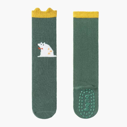 [SALE] 1-3 thn | KAOS KAKI BAYI ANAK KARAKTER  IMPOR NEWBORN SOCKS UNISEX catalog JCZZ JD