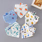 [5pcs] Premium BIB SLABBER BAYI SET CELEMEK TATAKAN LIUR ANAK NMD i catalog