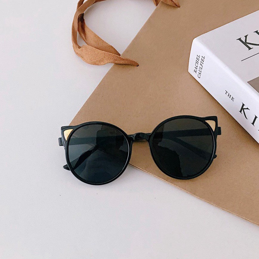 Kacamata Hitam Anak Bayi Anti UV Outdoor Sunglasses Unisex OIMG OL catalog
