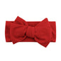 (Big Bow) Bandana bayi headband jumbo premium import pita anak perempuan catalog QUIN NO
