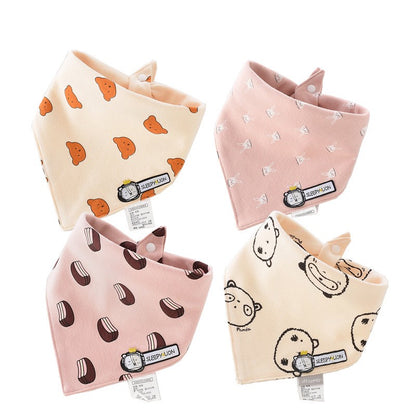 [4pcs] Premium BIB SLABBER BAYI SET CELEMEK TATAKAN LIUR ANAK NMD B catalog