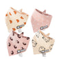 [4pcs] Premium BIB SLABBER BAYI SET CELEMEK TATAKAN LIUR ANAK NMD B catalog