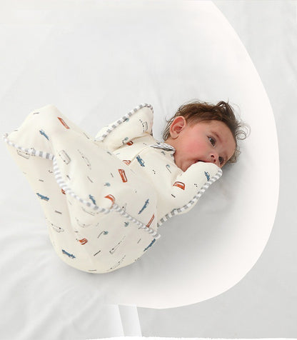 0-9 bln | bedong instan sleeping sack selimut sarung kantong tidur bayi CATALOG NSLR RU