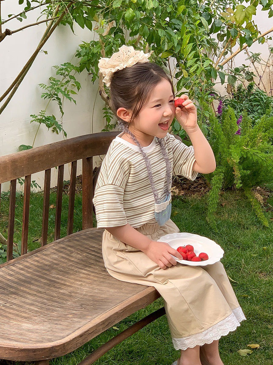 2-6thn | CELANA PANJANG CULOTE KULOT ANAK KARET BAWAHAN PANTS PEREMPUAN NXTY TBM catalog