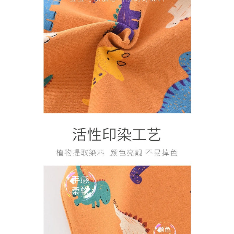 [4pcs] Premium BIB SLABBER BAYI SET CELEMEK TATAKAN LIUR ANAK NMD B catalog