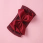 (Big Bow) Bandana bayi headband jumbo premium import pita anak perempuan catalog jbay JB D