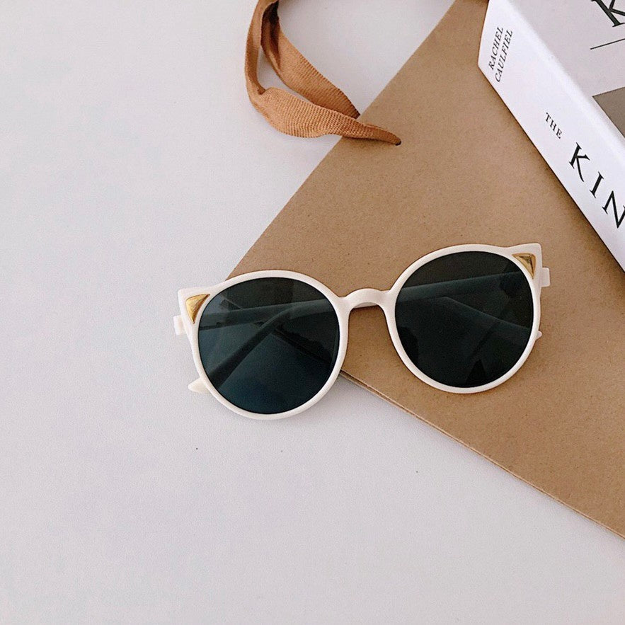 Kacamata Hitam Anak Bayi Anti UV Outdoor Sunglasses Unisex OIMG OL catalog