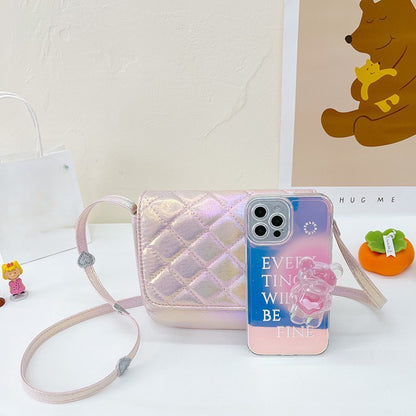 TAS SELEMPANG BAHU MODIS ANAK PEREMPUAN LUCU ANAK-ANAK CATALOG SQTQ SF