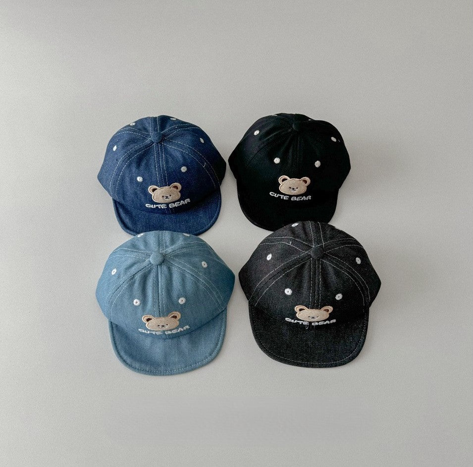 1-4 thn | TOPI BASEBALL ANAK BAYI KARAKTER LUCU UNISEX CATALOG OIMG OEY