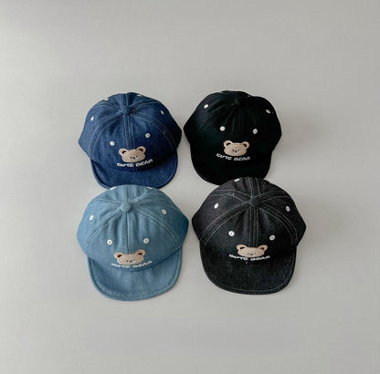 1-4 thn | TOPI BASEBALL ANAK BAYI KARAKTER LUCU UNISEX CATALOG OIMG OEY