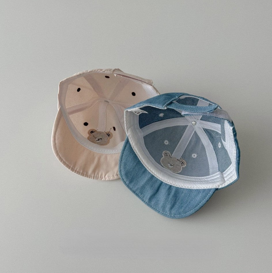 1-4 thn | TOPI BASEBALL ANAK BAYI KARAKTER LUCU UNISEX CATALOG OIMG OEY