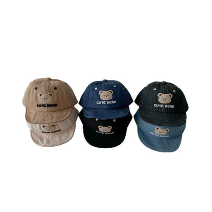 1-4 thn | TOPI BASEBALL ANAK BAYI KARAKTER LUCU UNISEX CATALOG OIMG OEY