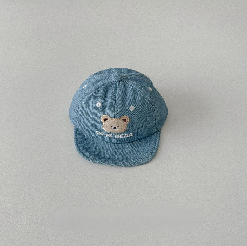 1-4 thn | TOPI BASEBALL ANAK BAYI KARAKTER LUCU UNISEX CATALOG OIMG OEY