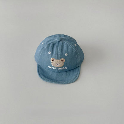 1-4 thn | TOPI BASEBALL ANAK BAYI KARAKTER LUCU UNISEX CATALOG OIMG OEY