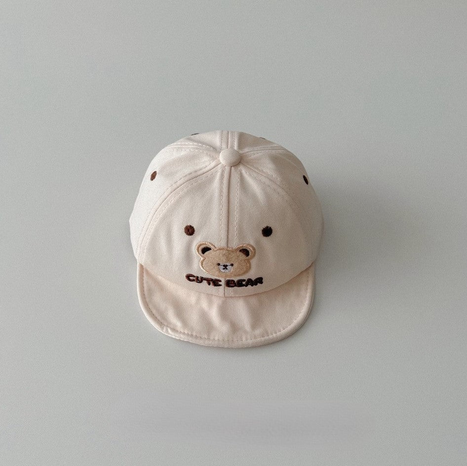 1-4 thn | TOPI BASEBALL ANAK BAYI KARAKTER LUCU UNISEX CATALOG OIMG OEY