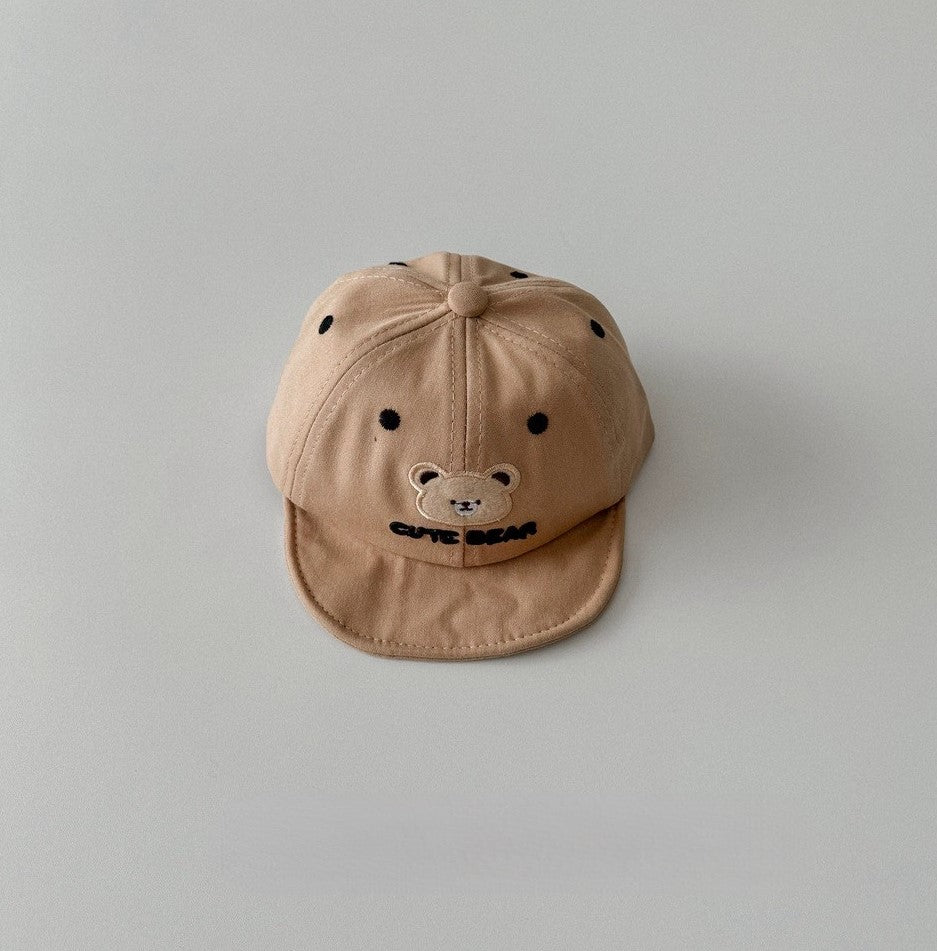 1-4 thn | TOPI BASEBALL ANAK BAYI KARAKTER LUCU UNISEX CATALOG OIMG OEY