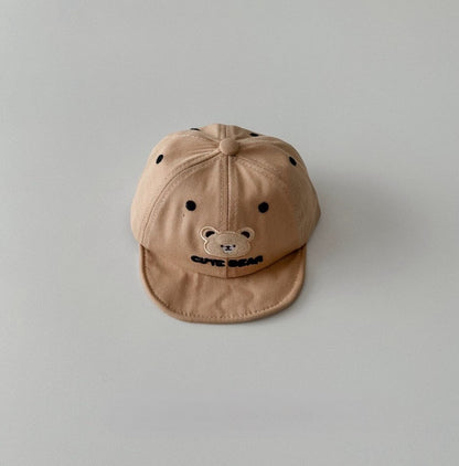 1-4 thn | TOPI BASEBALL ANAK BAYI KARAKTER LUCU UNISEX CATALOG OIMG OEY