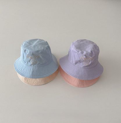 1-4 thn | TOPI BUCKET HAT ANAK BAYI KARAKTER SAFARI LUCU UNISEX CATALOG OIMG OFA