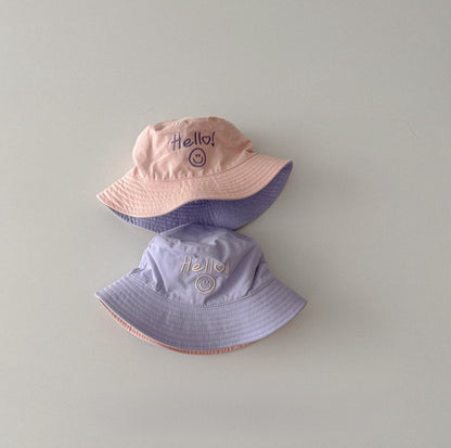 1-4 thn | TOPI BUCKET HAT ANAK BAYI KARAKTER SAFARI LUCU UNISEX CATALOG OIMG OFA