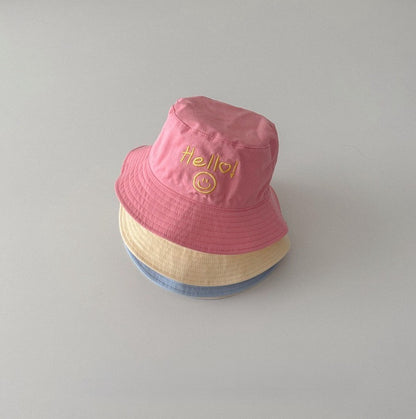 1-4 thn | TOPI BUCKET HAT ANAK BAYI KARAKTER SAFARI LUCU UNISEX CATALOG OIMG OFA