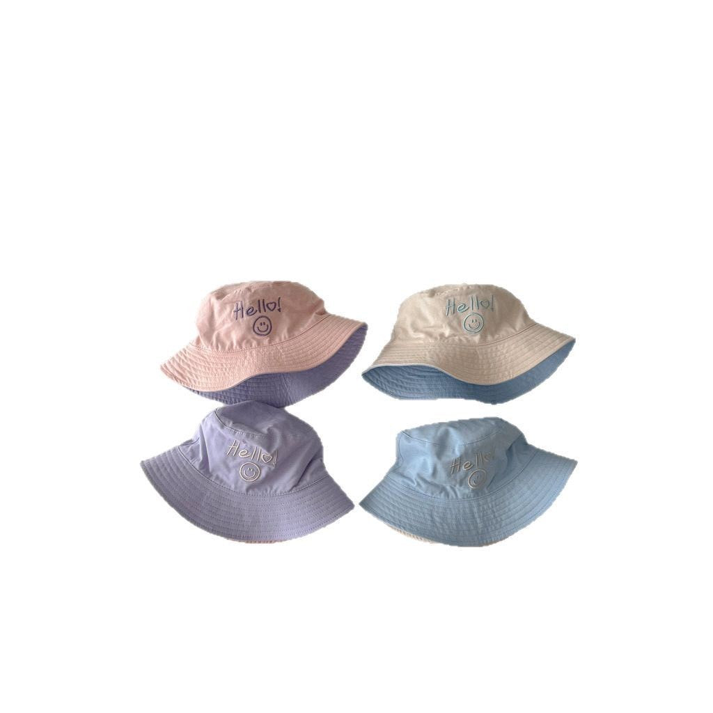 1-4 thn | TOPI BUCKET HAT ANAK BAYI KARAKTER SAFARI LUCU UNISEX CATALOG OIMG OFA