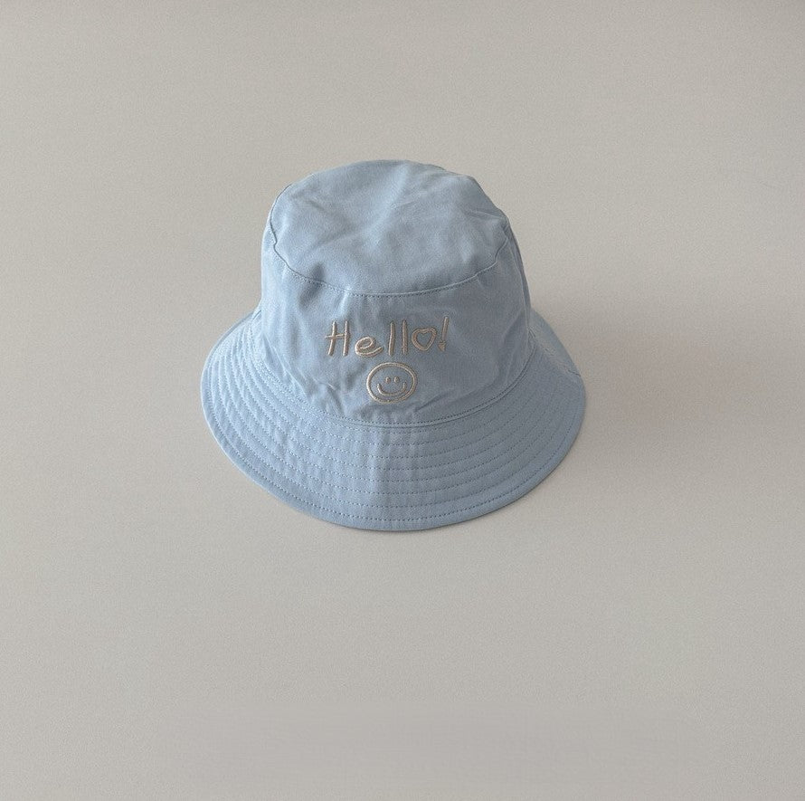 1-4 thn | TOPI BUCKET HAT ANAK BAYI KARAKTER SAFARI LUCU UNISEX CATALOG OIMG OFA