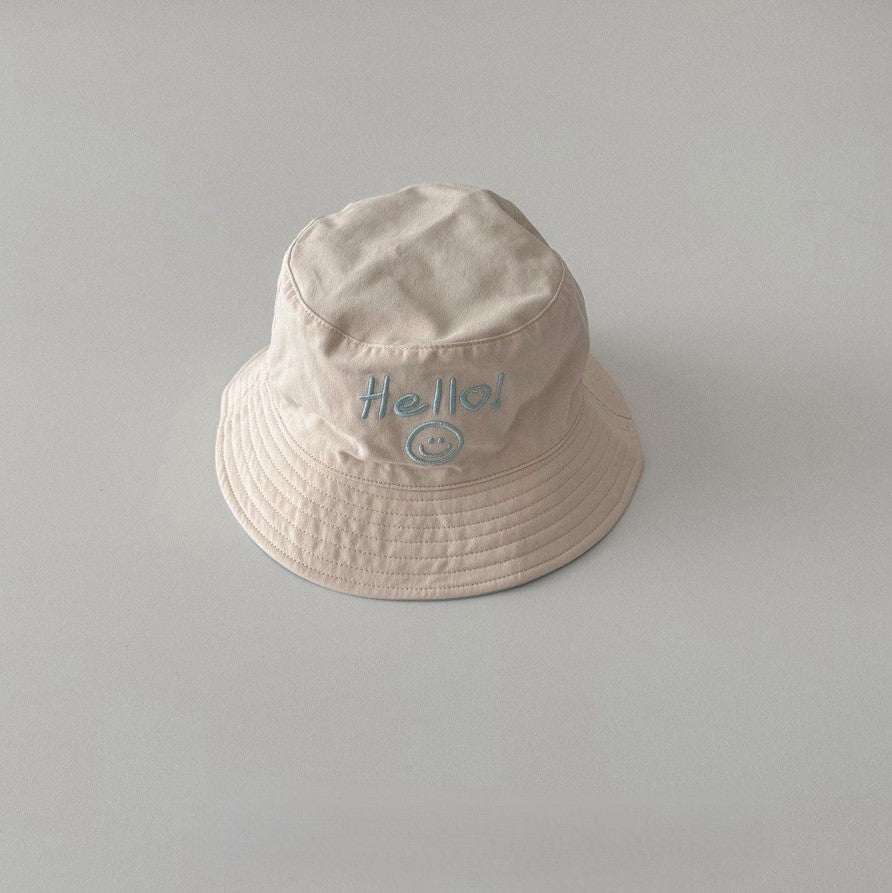 1-4 thn | TOPI BUCKET HAT ANAK BAYI KARAKTER SAFARI LUCU UNISEX CATALOG OIMG OFA