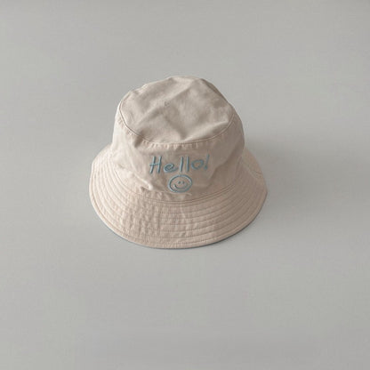 1-4 thn | TOPI BUCKET HAT ANAK BAYI KARAKTER SAFARI LUCU UNISEX CATALOG OIMG OFA