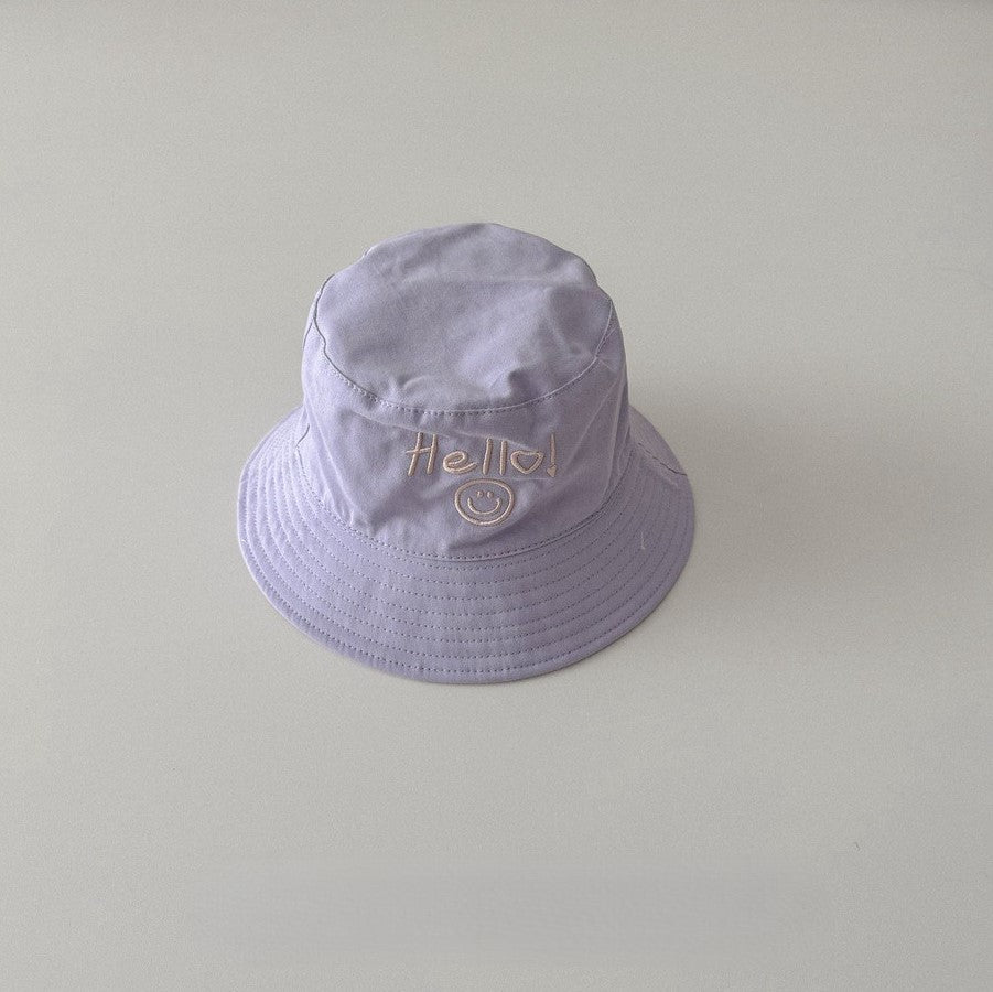1-4 thn | TOPI BUCKET HAT ANAK BAYI KARAKTER SAFARI LUCU UNISEX CATALOG OIMG OFA