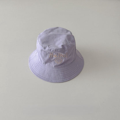 1-4 thn | TOPI BUCKET HAT ANAK BAYI KARAKTER SAFARI LUCU UNISEX CATALOG OIMG OFA