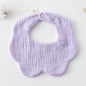Premium BIB SLABBER BUNGA BAYI SET CELEMEK TATAKAN LIUR ANAK catalog DQIN DAF