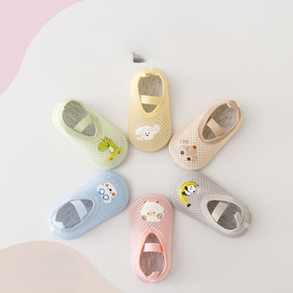 1-2 thn KAOS KAKI ANTI SLIP PREWALKER SEPATU BAYI ANAK SHOES catalog QN QEG