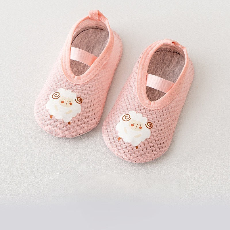 1-2 thn KAOS KAKI ANTI SLIP PREWALKER SEPATU BAYI ANAK SHOES catalog QN QEG