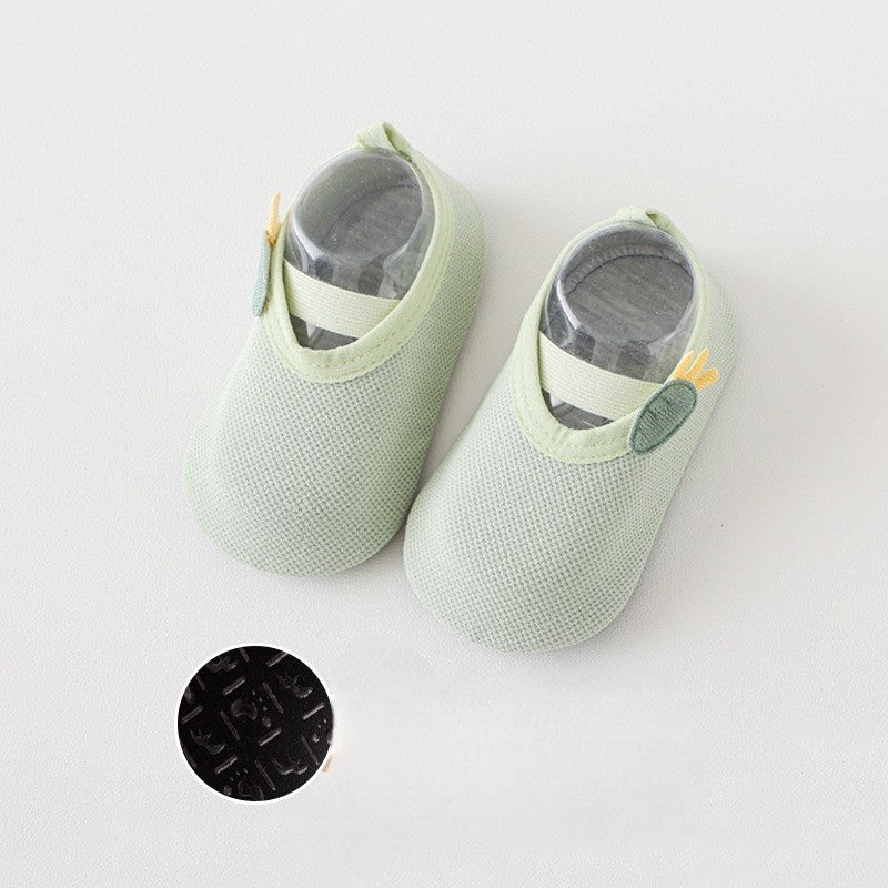 1-2 thn KAOS KAKI ANTI SLIP PREWALKER SEPATU BAYI ANAK SHOES catalog QN QEH