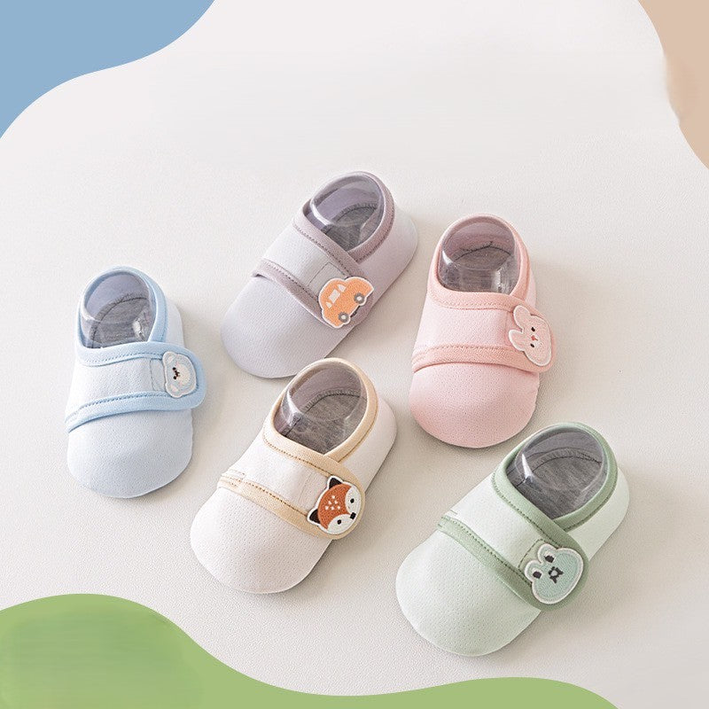 1-3 thn KAOS KAKI ANTI SLIP PREWALKER SEPATU BAYI ANAK SHOES catalog QN QEi