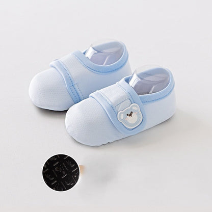 1-3 thn KAOS KAKI ANTI SLIP PREWALKER SEPATU BAYI ANAK SHOES catalog QN QEi