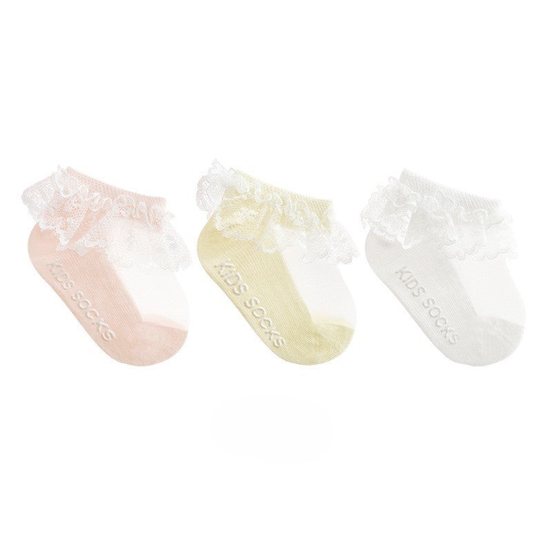 [3 PSG] 0-5 thn | KAOS KAKI BAYI ANAK IMPOR SOCKS LUCU KARAKTER KARTUN PEREMPUAN catalog QN QEL