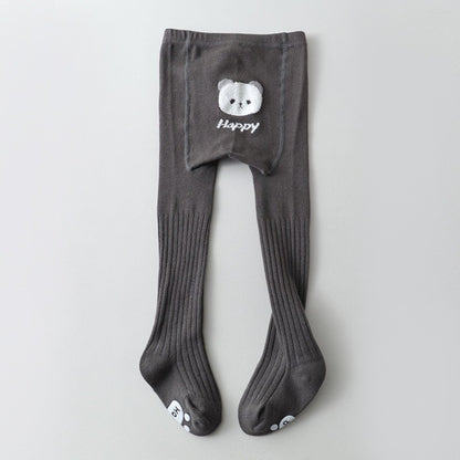0-2thn | LEGGING STOCKING RIBBON BAYI ANAK / CELANA ANAK PEREMPUAN SOFT IMPOR Catalog QN QEO
